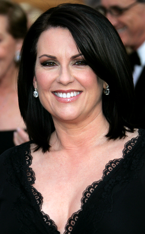 Megan Mullally Megan Mullally